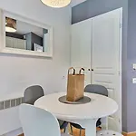 2 Pieces, Rez De Jardin Et Terrasse Lejlighed Deauville