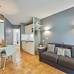 2 Pieces, Rez De Jardin Et Terrasse *
