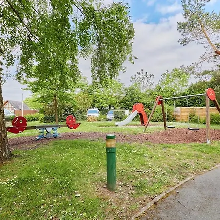 Apartment 2 Pieces, Rez De Jardin Et Terrasse