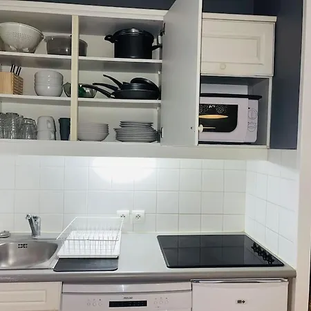 2 Pieces, Rez De Jardin Et Terrasse Deauville