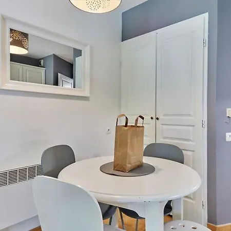 2 Pieces, Rez De Jardin Et Terrasse Appartement Deauville