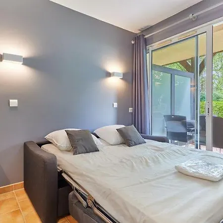 2 Pieces, Rez De Jardin Et Terrasse Apartment *