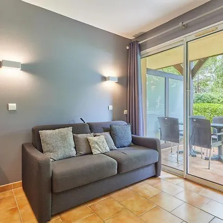 2 Pieces, Rez De Jardin Et Terrasse