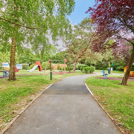 Apartment 2 Pieces, Rez De Jardin Et Terrasse Deauville