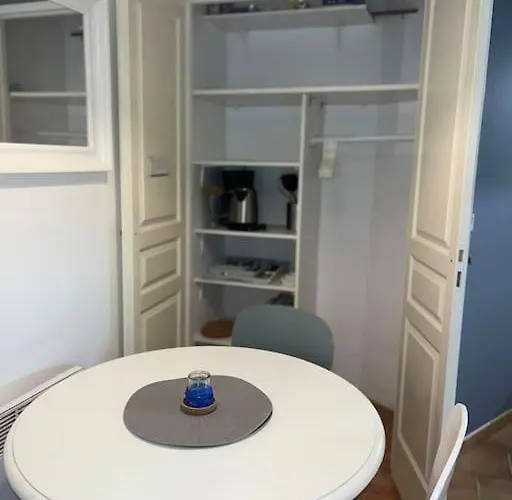 2 Pieces, Rez De Jardin Et Terrasse