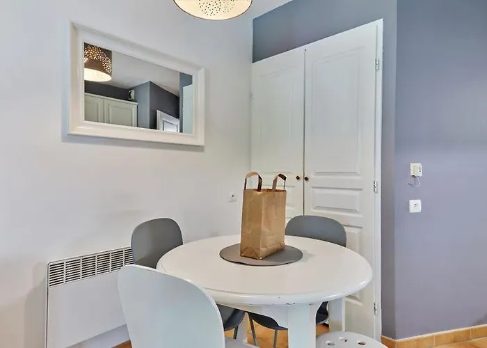 2 Pieces, Rez De Jardin Et Terrasse Apartment Deauville