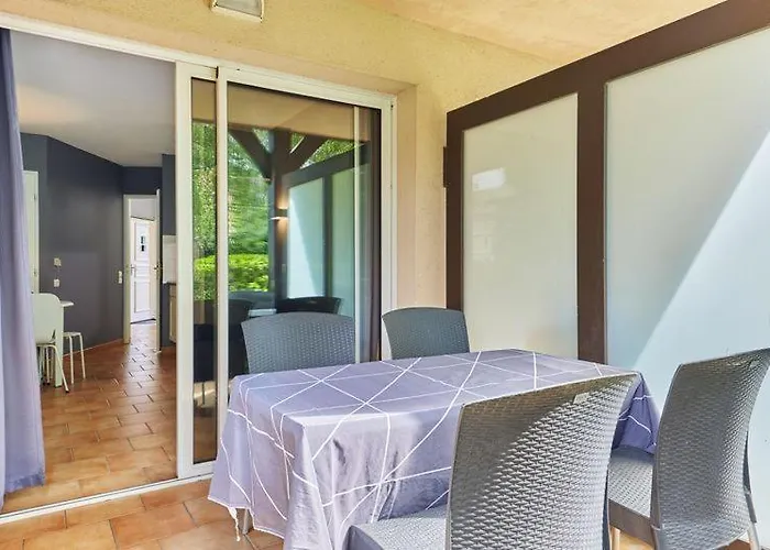 Apartment 2 Pieces, Rez De Jardin Et Terrasse Deauville