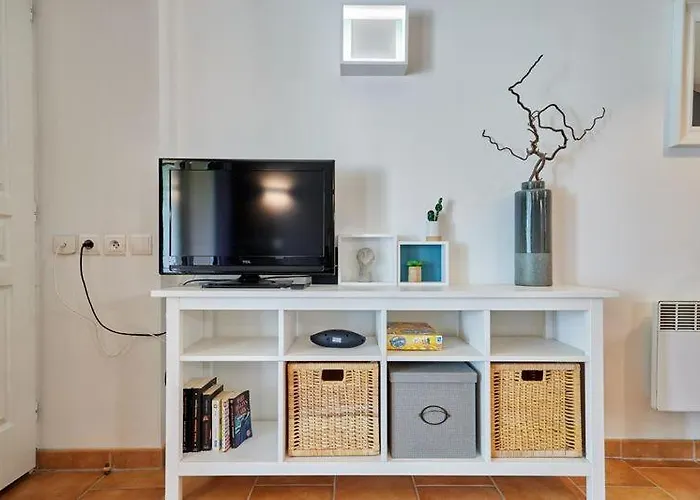 2 Pieces, Rez De Jardin Et Terrasse