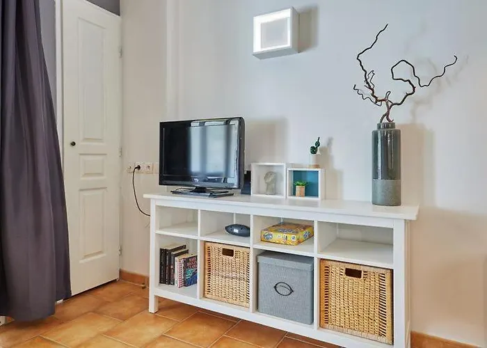 Apartment 2 Pieces, Rez De Jardin Et Terrasse