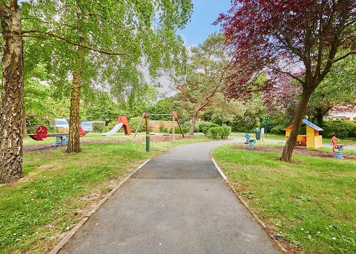 Apartment 2 Pieces, Rez De Jardin Et Terrasse Deauville